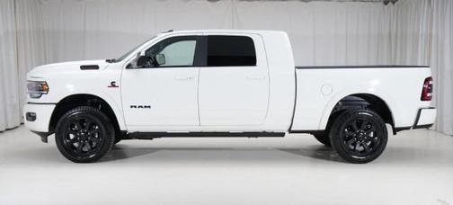 2022 RAM 3500 Laramie Mega Cab 4x4 6'4' Box