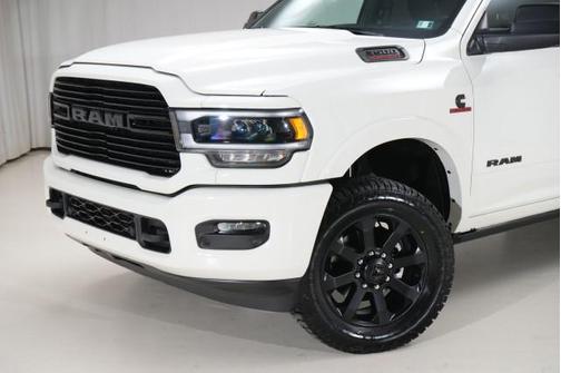 2022 RAM 3500 Laramie Mega Cab 4x4 6'4' Box