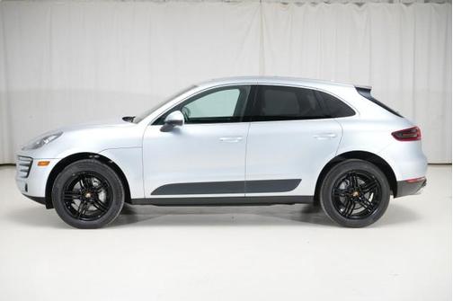 2018 Porsche Macan S