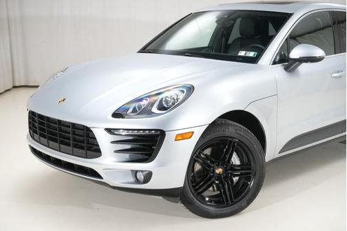 2018 Porsche Macan S