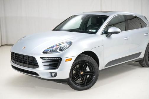 2018 Porsche Macan S
