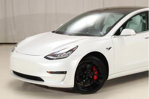 2020 Tesla Model 3 Performance