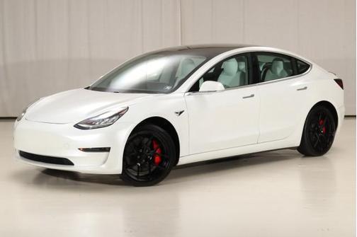 2020 Tesla Model 3 Performance
