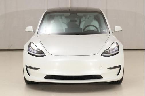 2020 Tesla Model 3 Performance