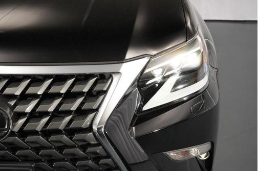 Black Onyx 2020 Lexus GX 460 Premium