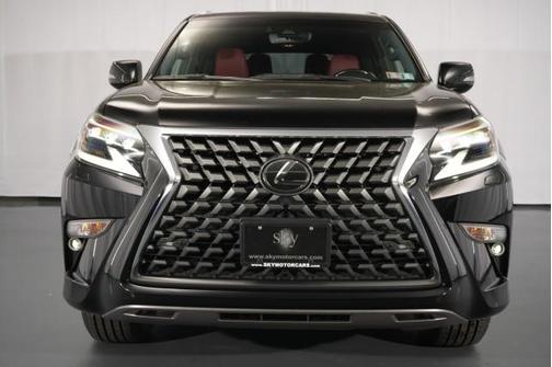 Black Onyx 2020 Lexus GX 460 Premium