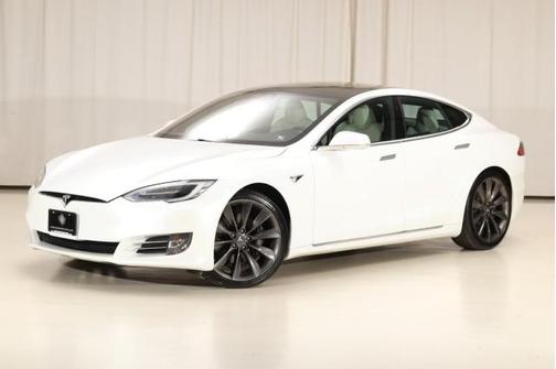2021 Tesla Model S Long Range Plus