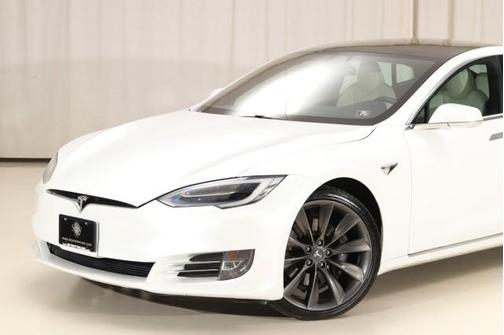 2021 Tesla Model S Long Range Plus