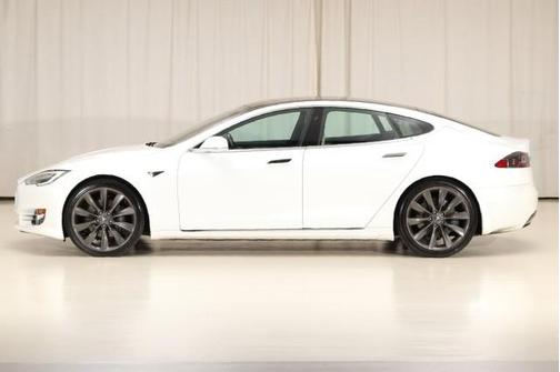 2021 Tesla Model S Long Range Plus