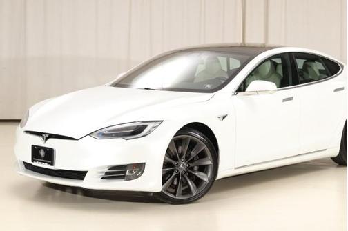2021 Tesla Model S Long Range Plus