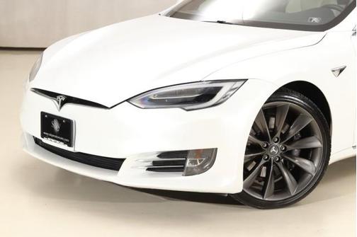 2021 Tesla Model S Long Range Plus
