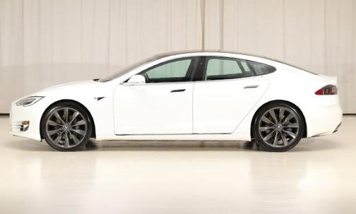 2021 Tesla Model S Long Range Plus