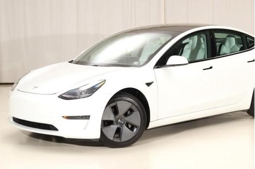 2021 Tesla Model 3 Long Range