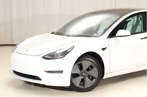 2021 Tesla Model 3 Long Range