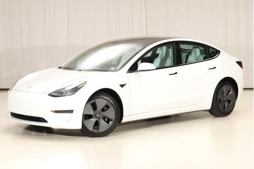 2021 Tesla Model 3 Long Range