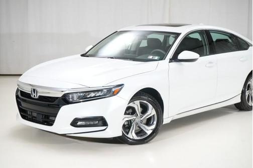 2019 Honda Accord EX