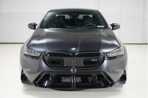 2025 BMW M5 Base