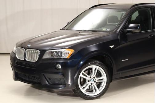 2014 BMW X3 xDrive35i