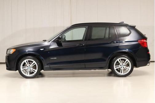 2014 BMW X3 xDrive35i