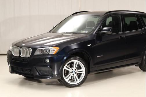 2014 BMW X3 xDrive35i