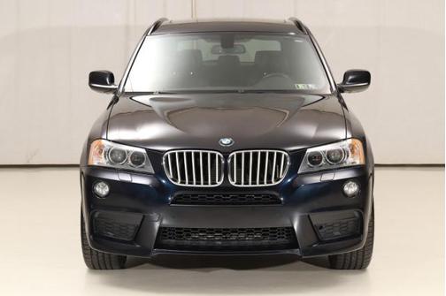 2014 BMW X3 xDrive35i