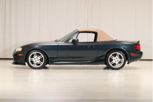2005 Mazda MX-5 Miata LS