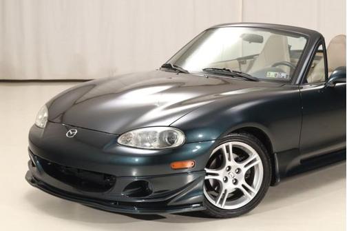 2005 Mazda MX-5 Miata LS