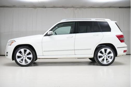 2011 Mercedes-Benz GLK-Class GLK 350 4MATIC