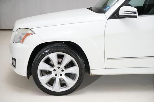 2011 Mercedes-Benz GLK-Class GLK 350 4MATIC