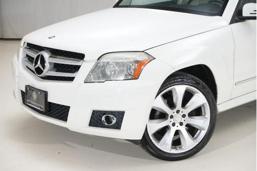 2011 Mercedes-Benz GLK-Class GLK 350 4MATIC
