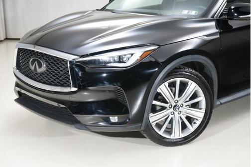 2021 INFINITI QX50 SENSORY AWD