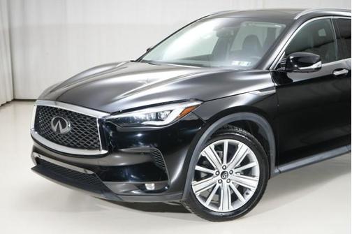 2021 INFINITI QX50 SENSORY AWD