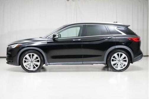 2021 INFINITI QX50 SENSORY AWD