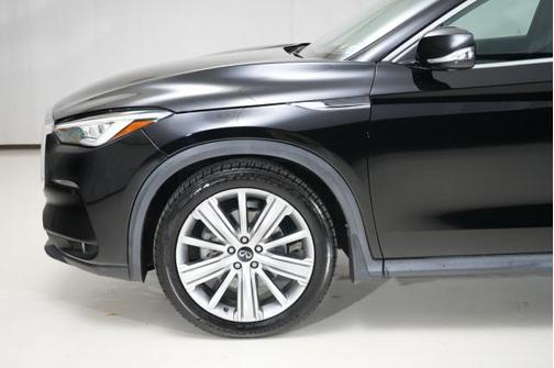 2021 INFINITI QX50 SENSORY AWD