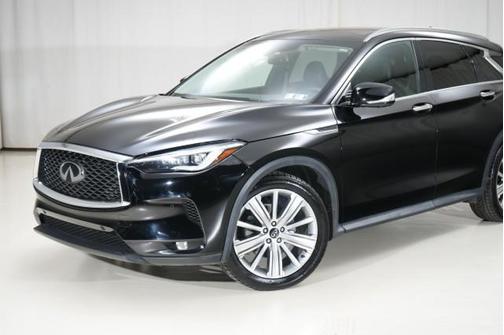 2021 INFINITI QX50 SENSORY AWD