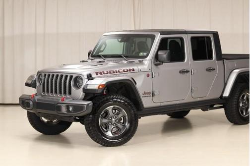 2020 Jeep Gladiator Rubicon