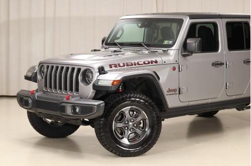 2020 Jeep Gladiator Rubicon