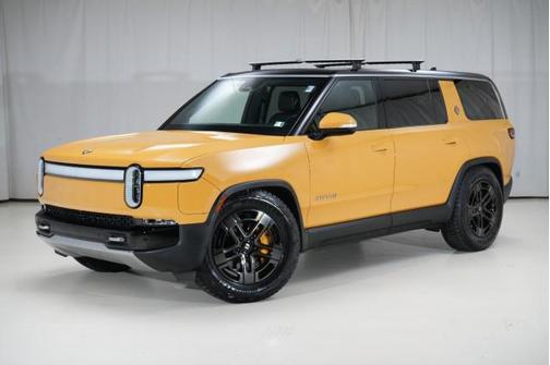 2023 Rivian R1S Adventure