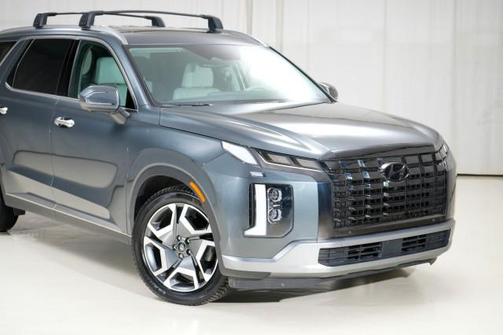2023 Hyundai PALISADE Limited