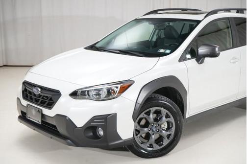 2022 Subaru Crosstrek Sport