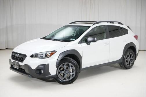 2022 Subaru Crosstrek Sport