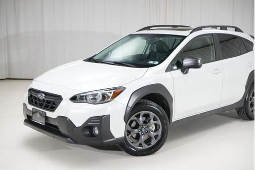 2022 Subaru Crosstrek Sport