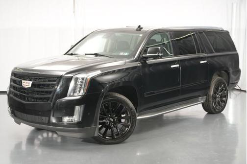 Black Raven 2020 Cadillac Escalade ESV Sport