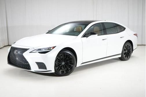 2023 Lexus LS 500 Base