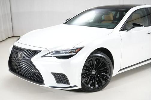 2023 Lexus LS 500 Base