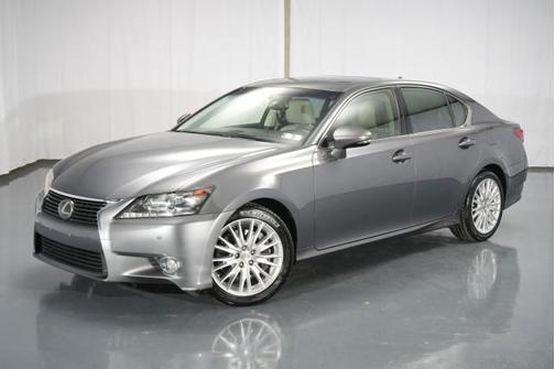 2013 Lexus GS 350 Base