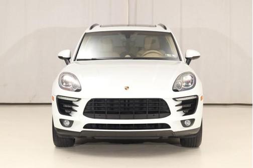 2015 Porsche Macan S