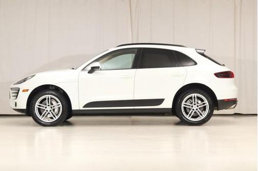 2015 Porsche Macan S