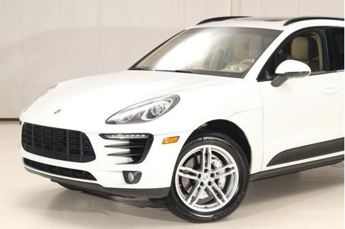 2015 Porsche Macan S