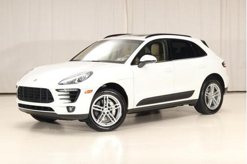 2015 Porsche Macan S